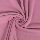 cotton interlock old pink Blooming Fabrics