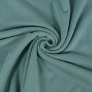 cotton interlock old green Blooming Fabrics