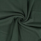100x150 cm Bloomingfabrics interlock Dark-green