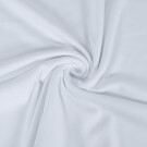 100x150 cm Bloomingfabrics interlock White