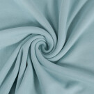 cotton interlock mint Blooming Fabrics