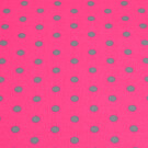 95x150 cm cotton jersey dots pink/gray