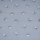 Cotton skulls grey