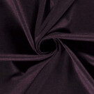 Punta di roma fabric printed stripes purple