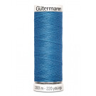 Gütermann Sew-all thread 200m 965 blue