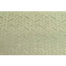 95x150 cm cotton jersey jersey fantasy pattern mint/silver foil
