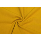 50x70 cm Organic-cotton cuffs mustard/ocher