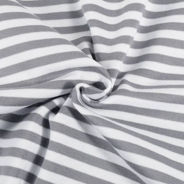 50x70 cm cuffs striped 6mm grey