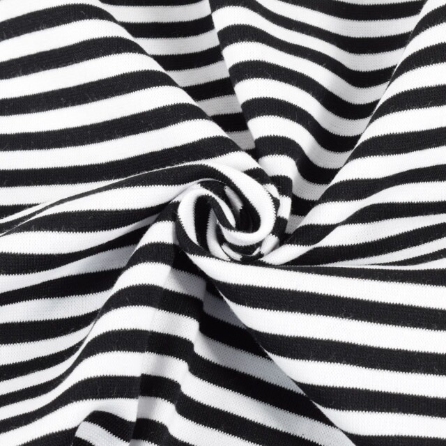 50x70 cm cuffs striped 6mm black