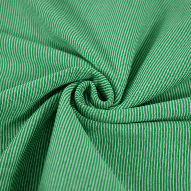 cuffs striped 1mm green