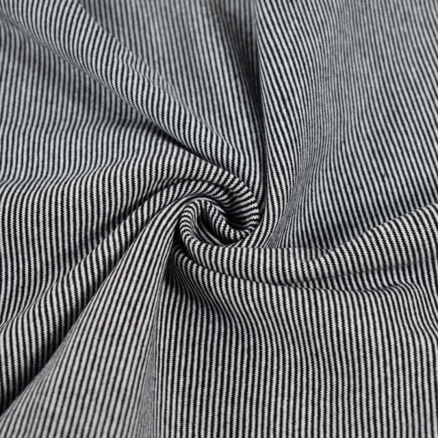 Cuffs striped 1mm black
