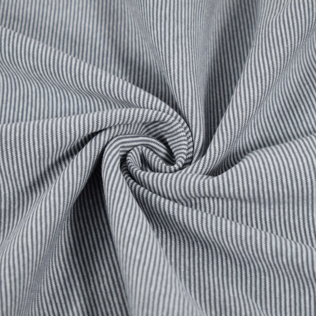 Cuffs striped 1mm dark grey